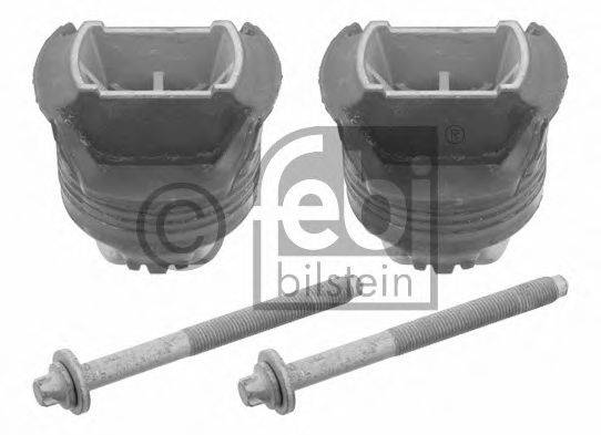 FEBI BILSTEIN 29746 Комплект підшипника, балка мосту