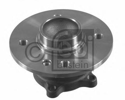 FEBI BILSTEIN 31078 Комплект підшипника маточини колеса