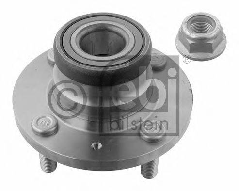 FEBI BILSTEIN 31478 Комплект підшипника маточини колеса