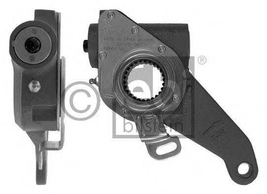 FEBI BILSTEIN 31589 Система тяг та важелів, гальмівна система