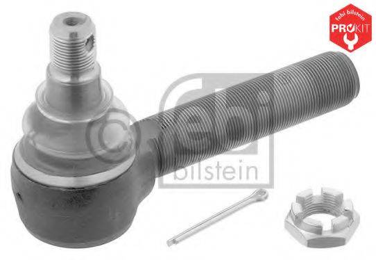 FEBI BILSTEIN 32498 Наконечник поперечної кермової тяги