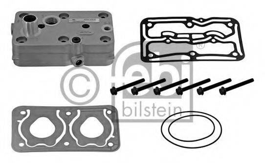 FEBI BILSTEIN 37847 Головка циліндра, пневматичний компресор