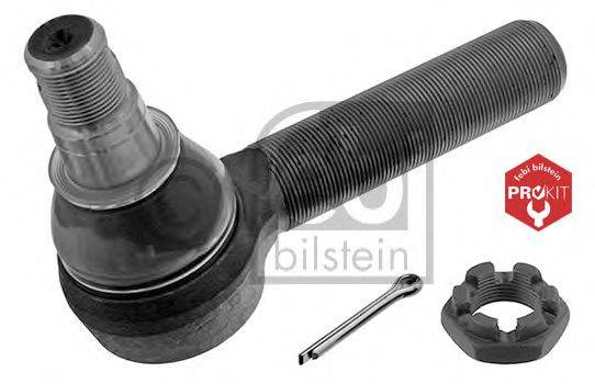 FEBI BILSTEIN 39405 Наконечник поперечної кермової тяги