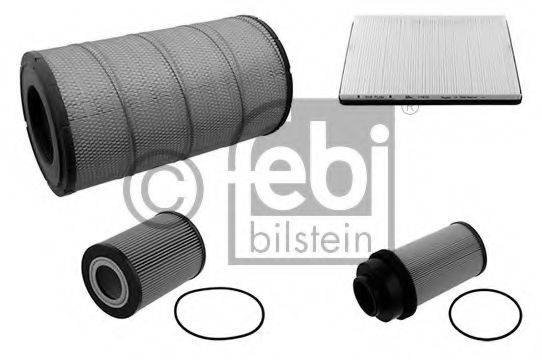 FEBI BILSTEIN 39486 Комплект фільтра