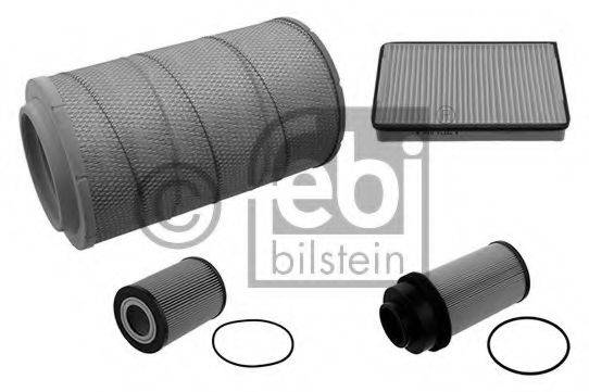 FEBI BILSTEIN 39487 Комплект фільтра