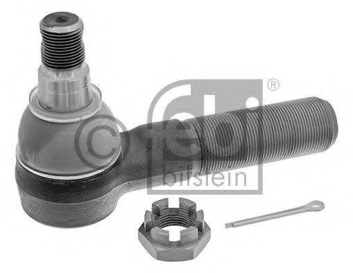 FEBI BILSTEIN 39595 Наконечник поперечної кермової тяги