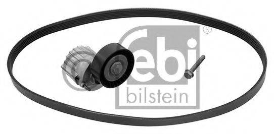 FEBI BILSTEIN 40308 Полікліновий ремінний комплект