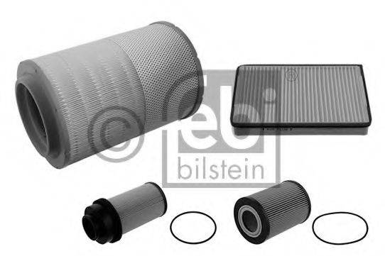 FEBI BILSTEIN 40830 Комплект фільтра