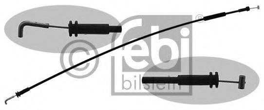 FEBI BILSTEIN 40897 Трос, замок дверей