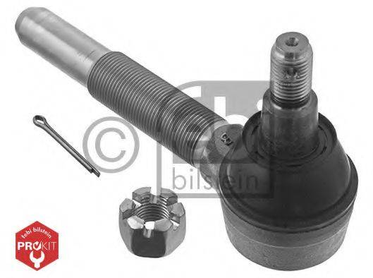 FEBI BILSTEIN 41323 Наконечник поперечної кермової тяги