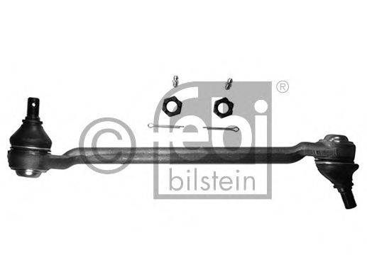 FEBI BILSTEIN 42678 Наконечник поперечної кермової тяги