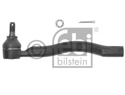 FEBI BILSTEIN 43268 Наконечник поперечної кермової тяги