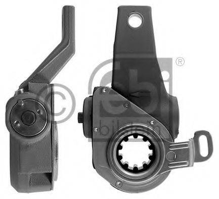 FEBI BILSTEIN 43636 Система тяг та важелів, гальмівна система