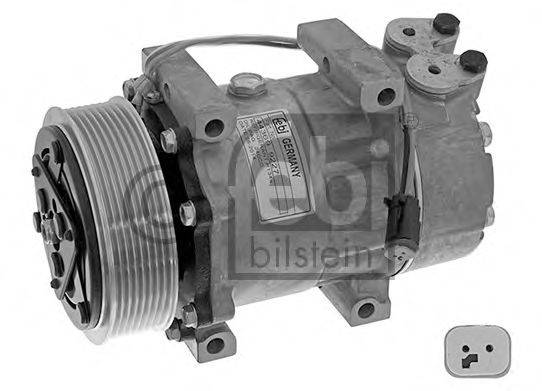 FEBI BILSTEIN 44369 Компресор, кондиціонер