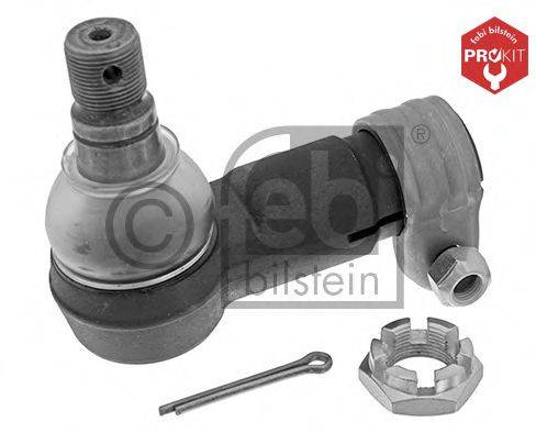 FEBI BILSTEIN 44435 Наконечник поперечної кермової тяги