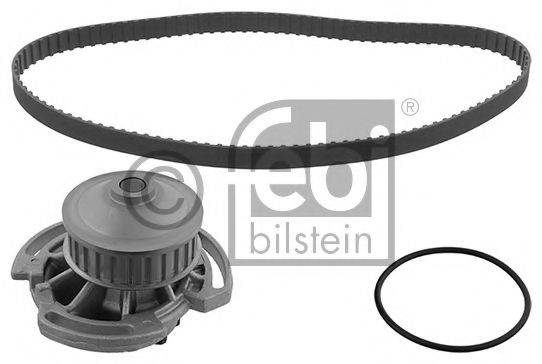 FEBI BILSTEIN 45139 Водяний насос + комплект зубчастого ременя