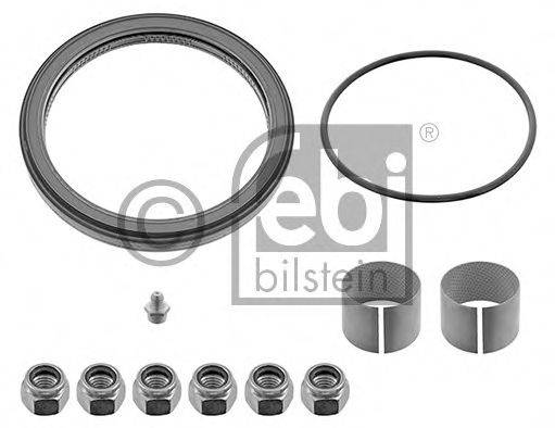 FEBI BILSTEIN 45621 Ремкомплект, опора пружини - рами