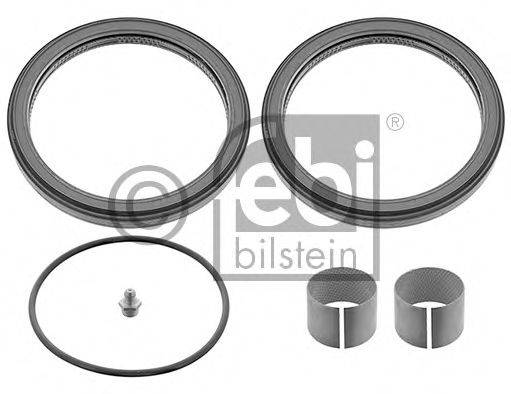 FEBI BILSTEIN 45631 Ремкомплект, опора пружини - рами