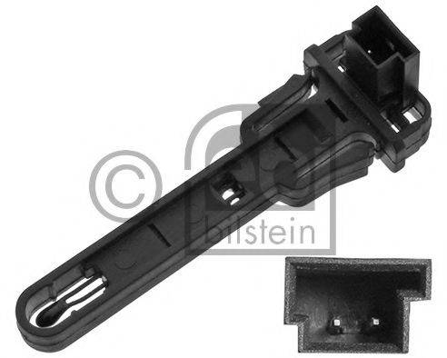 FEBI BILSTEIN 45762 Датчик, внутрішня температура