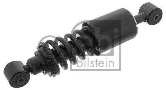 FEBI BILSTEIN 45768 Гаситель, кріплення кабіни