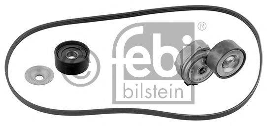 FEBI BILSTEIN 45962 Полікліновий ремінний комплект