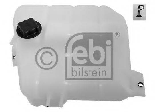 FEBI BILSTEIN 46583 Компенсаційний бак, охолоджуюча рідина