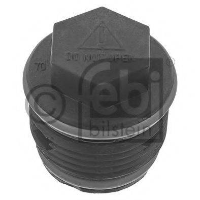 FEBI BILSTEIN 47133 Кришка, резервуар охолоджувальної рідини