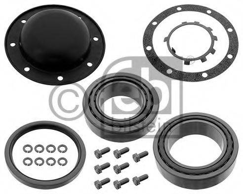 FEBI BILSTEIN 47784 Комплект підшипника маточини колеса