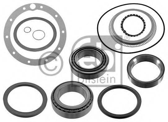 FEBI BILSTEIN 47789 Комплект підшипника маточини колеса