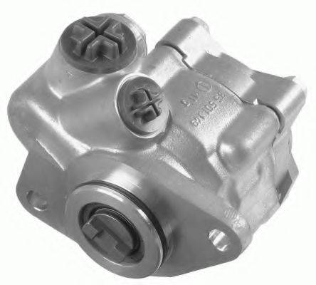 ZF LENKSYSTEME 7686955142 Гідравлічний насос, кермо