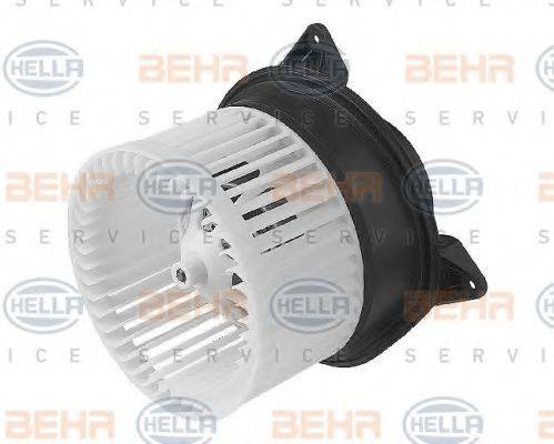 BEHR HELLA SERVICE 8EW009160701 Вентилятор салону