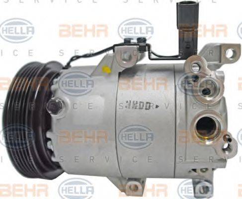 BEHR HELLA SERVICE 8FK351001361 Компресор, кондиціонер