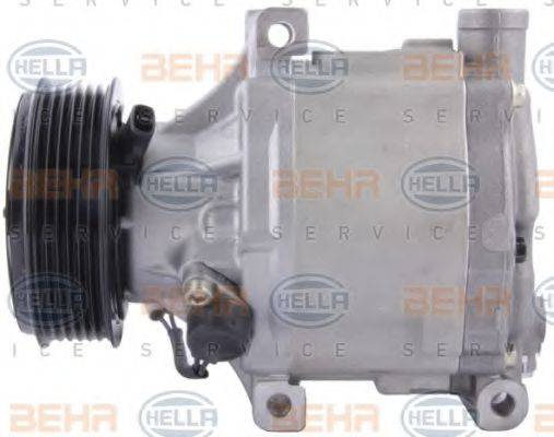 BEHR HELLA SERVICE 8FK351002381 Компресор, кондиціонер