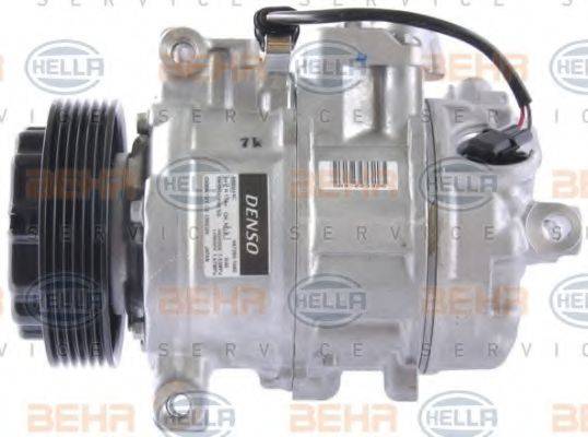 BEHR HELLA SERVICE 8FK351002441 Компресор, кондиціонер