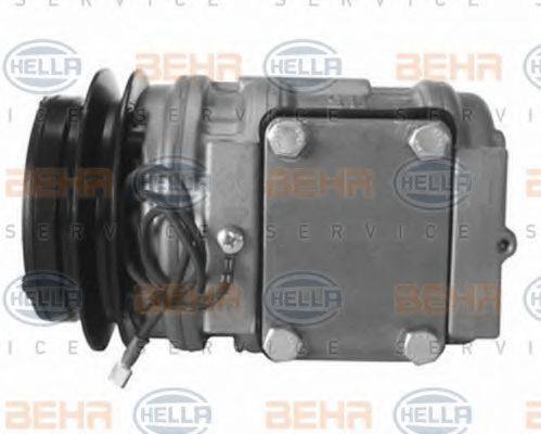 BEHR HELLA SERVICE 8FK351108771 Компресор, кондиціонер