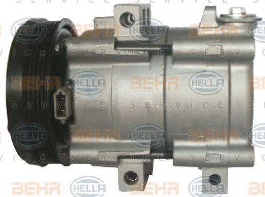 BEHR HELLA SERVICE 8FK351113711 Компресор, кондиціонер