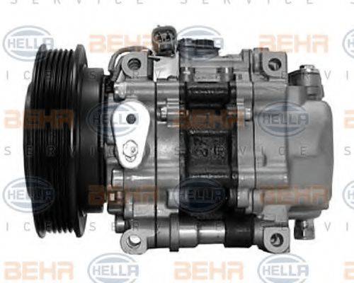 BEHR HELLA SERVICE 8FK351114021 Компресор, кондиціонер