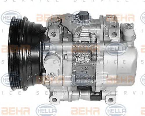 BEHR HELLA SERVICE 8FK351114031 Компресор, кондиціонер