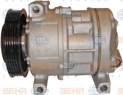 BEHR HELLA SERVICE 8FK351114651 Компресор, кондиціонер