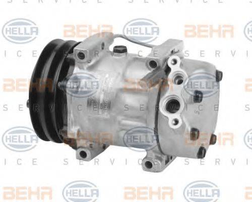 BEHR HELLA SERVICE 8FK351119351 Компресор, кондиціонер