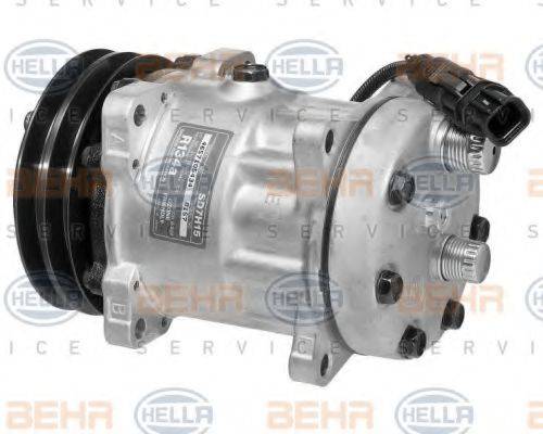 BEHR HELLA SERVICE 8FK351119361 Компресор, кондиціонер