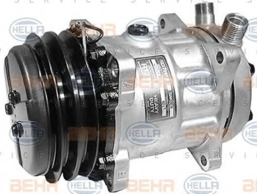 BEHR HELLA SERVICE 8FK351126201 Компресор, кондиціонер; Компресор, кондиціонер