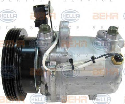 BEHR HELLA SERVICE 8FK351131011 Компресор, кондиціонер