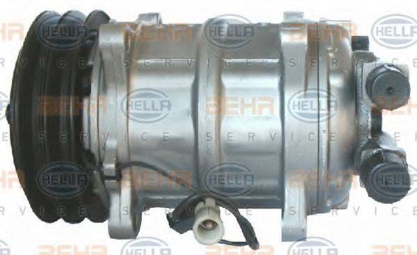 BEHR HELLA SERVICE 8FK351133631 Компресор, кондиціонер