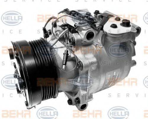 BEHR HELLA SERVICE 8FK351134171 Компресор, кондиціонер