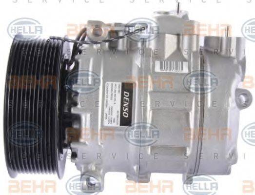 BEHR HELLA SERVICE 8FK351176031 Компресор, кондиціонер