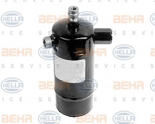BEHR HELLA SERVICE 8FT351192071 Осушувач, кондиціонер