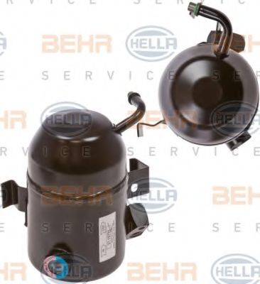 BEHR HELLA SERVICE 8FT351193221 Осушувач, кондиціонер