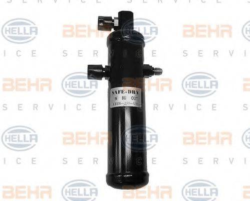 BEHR HELLA SERVICE 8FT351195251 Осушувач, кондиціонер