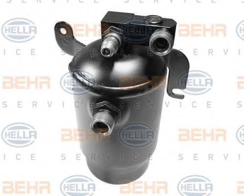 BEHR HELLA SERVICE 8FT351196001 Осушувач, кондиціонер